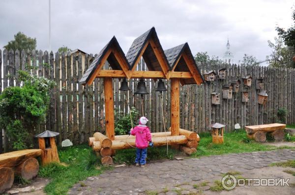 Экскурсия в терем Снегурочки (Россия, Кострома) фото