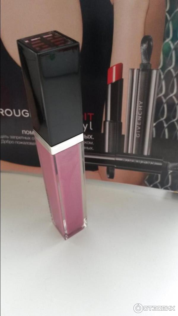 Блеск для губ Givenchy Gloss Revelateur