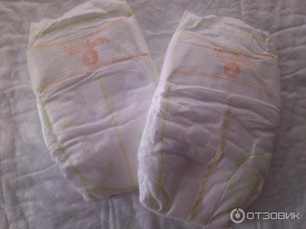 Детские подгузники Libero Newborn фото