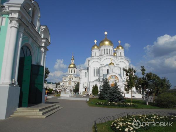 Село Дивеево (Россия, Нижегородская область) фото