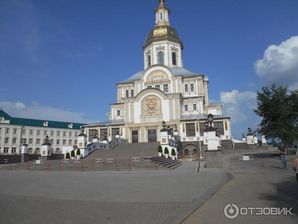 Село Дивеево (Россия, Нижегородская область) фото