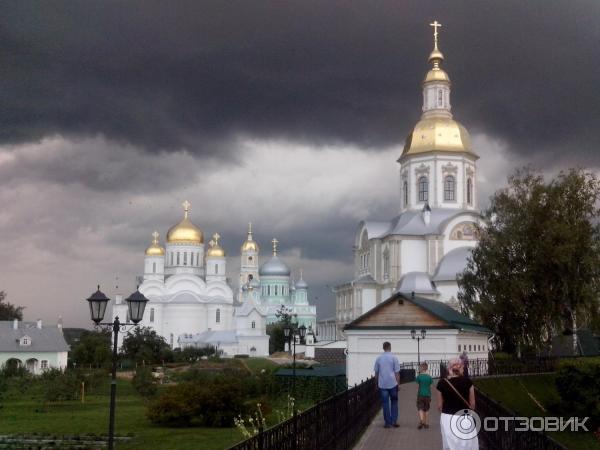 Село Дивеево (Россия, Нижегородская область) фото