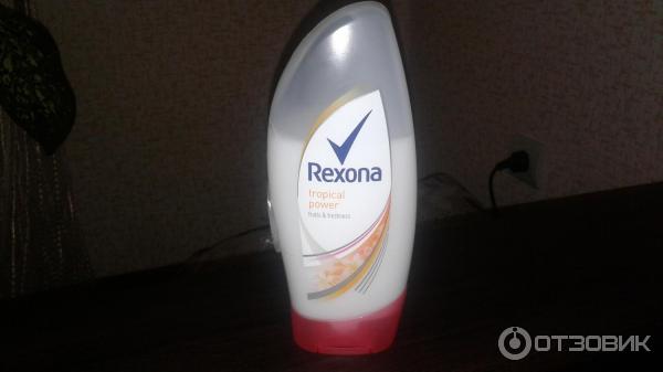 Гель для душа Rexona Тропическая свежесть фото