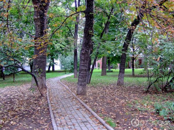 Сад Аквариум (Россия, Москва) фото