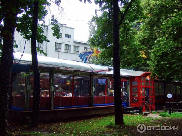 Сад Аквариум (Россия, Москва) фото