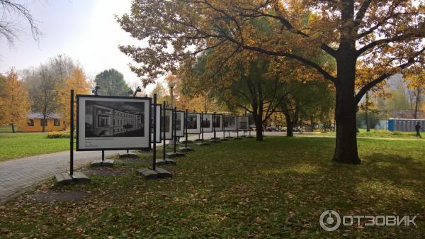 Фотовыставка Воспоминания Россия, Москва