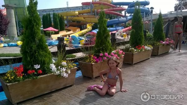 Аквапарк Action Aquapark (Болгария, Солнечный Берег) фото