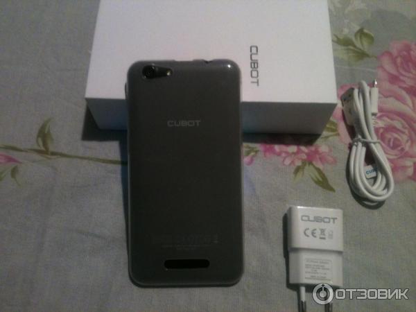 CUBOT Note S