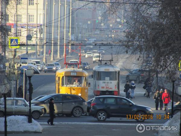 Экскурсия по г. Екатеринбург (Россия, Свердловская область) фото