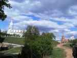 Город Даугавпилс (Латвия) фото