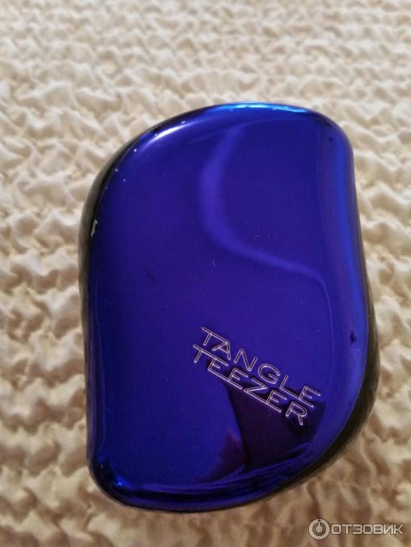 Расческа для волос Tangle Teezer mini фото