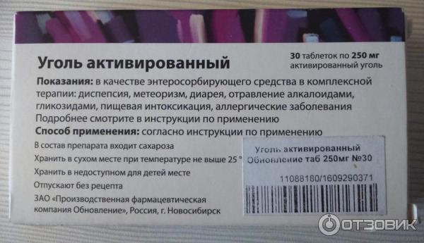 Уголь коту при отравлении