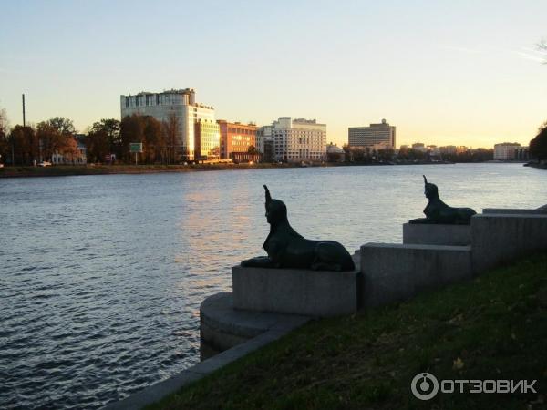 Экскурсия по Каменному острову (Россия, Санкт-Петербург) фото