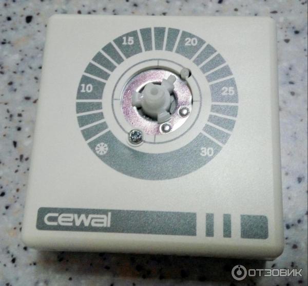 Терморегулятор Cewal RQ10