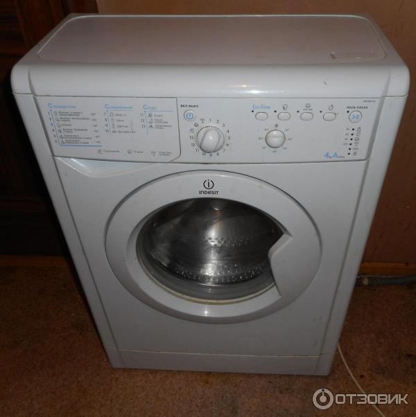 Стиральная Машина Indesit Iwub 4105 Купить