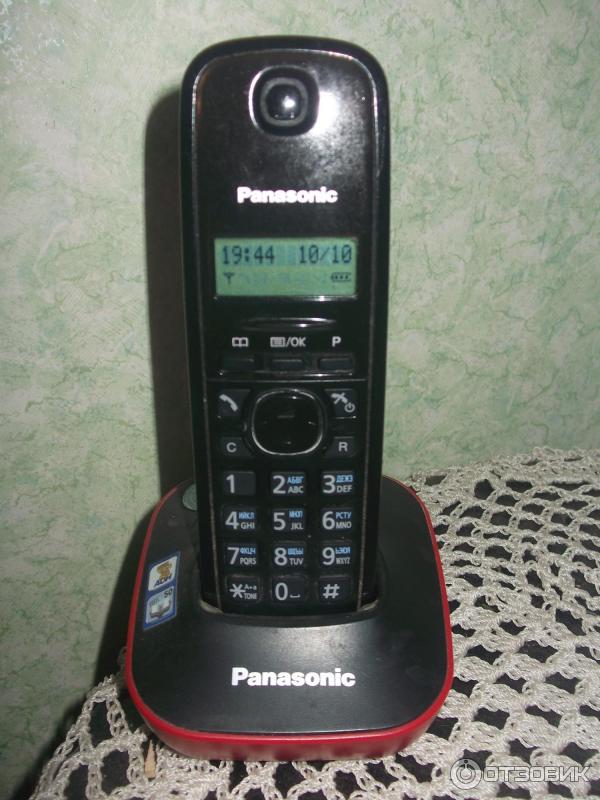 Телефон Panasonic Kx Tg1611ru Купить