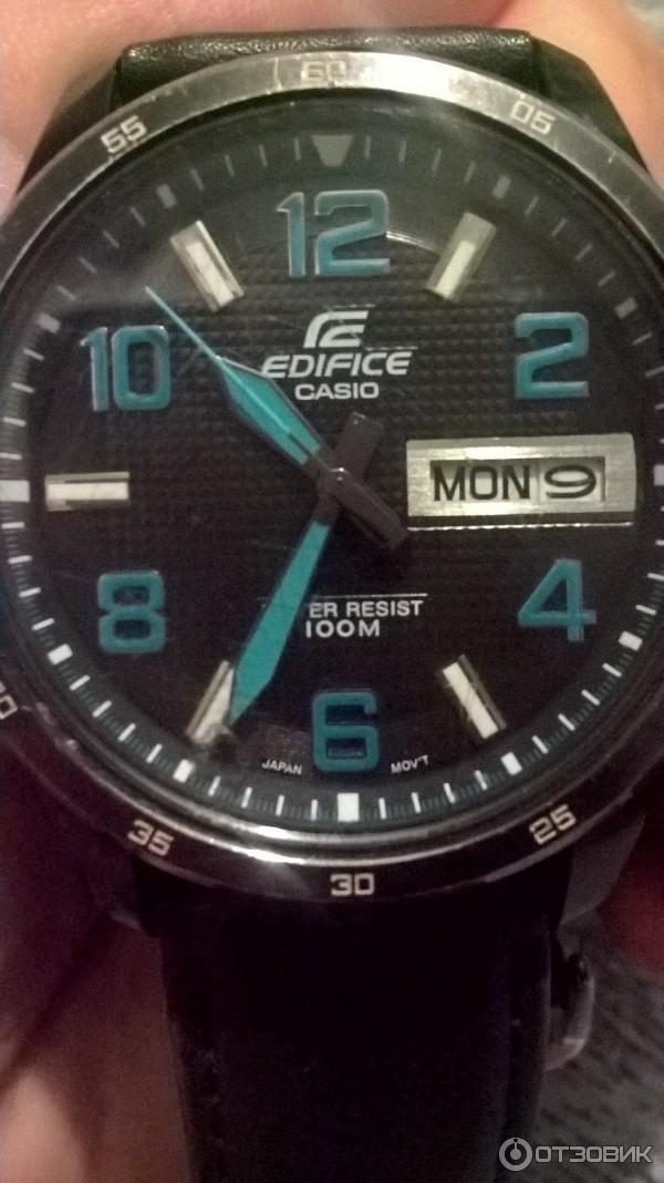 Casio Edifice EF 132