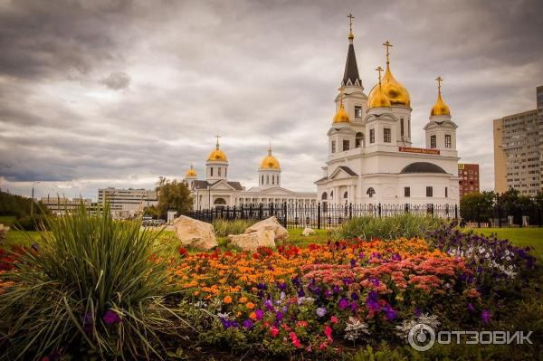 Церковь в Самаре