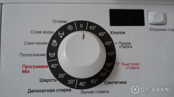 Как включить машинку gorenje