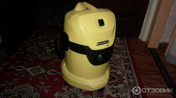 Пылесос Karcher WD 3.200 фото