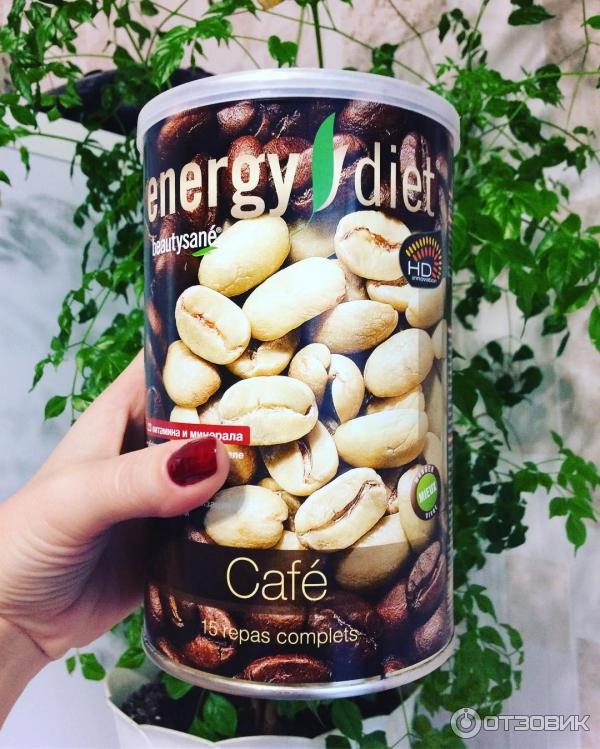 Отзыв о Функциональные продукты питания NL International Energy Diet ...