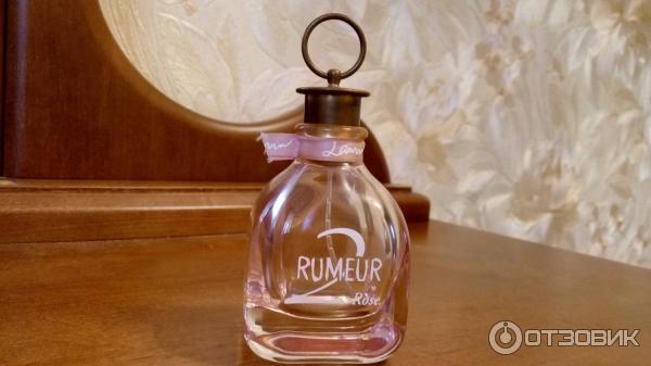 Парфюмированная вода Lanvin Rumeur 2 rose фото