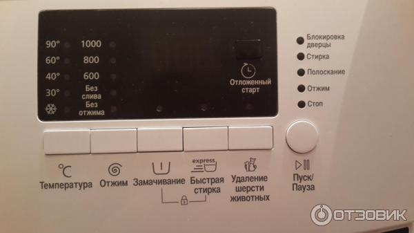 Стиральная машина Beko WKB 51031 PTMA