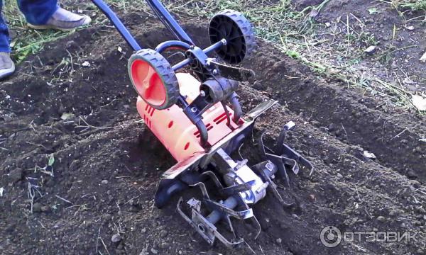 Культиватор электрический Tesla 3 фото