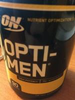 Витамины для мужчин Optimum Nutrition "Opti-Men" фото