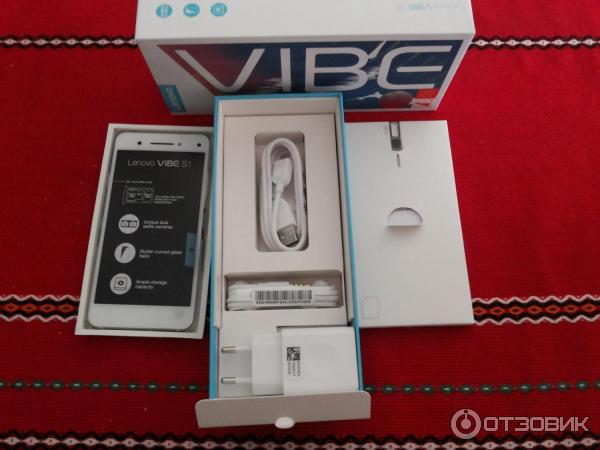 Lenovo Vibe S1