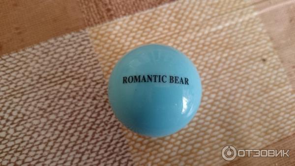 Бальзам для губ Rachel Qian Romantic Bear