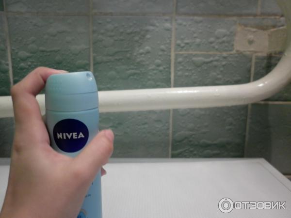 Дезодорант-антиперспирант спрей Nivea Энергия свежести фото