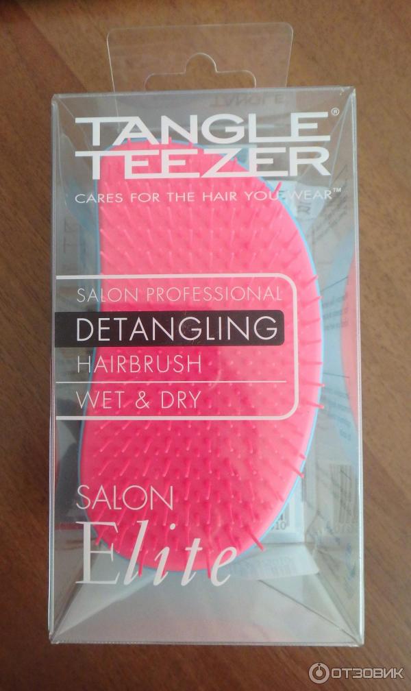 Расческа TANGLE Teezer фото