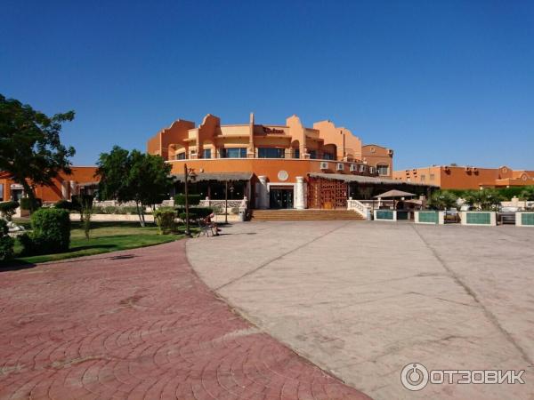 Отель Caribbean World Resort 5* (Египет, Сома-Бэй) фото