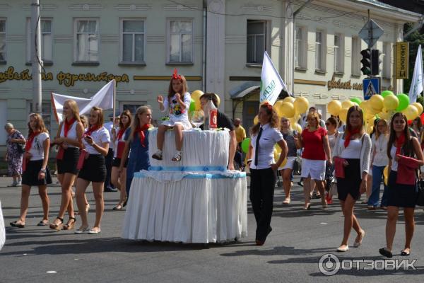 Отдых в Костроме (Россия) фото