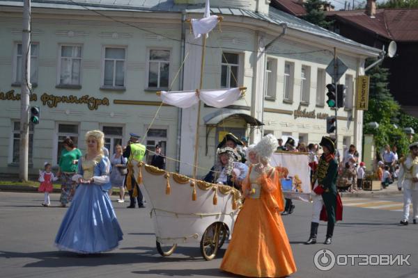 Отдых в Костроме (Россия) фото