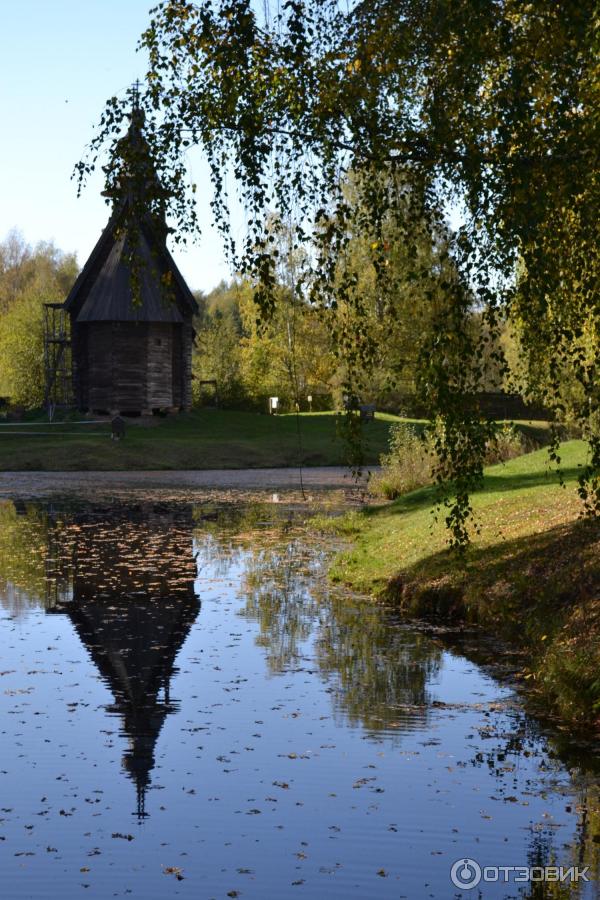 Отдых в Костроме (Россия) фото