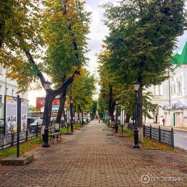 Отдых в Костроме (Россия) фото