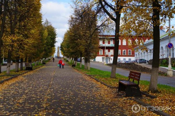 Отдых в Костроме (Россия) фото