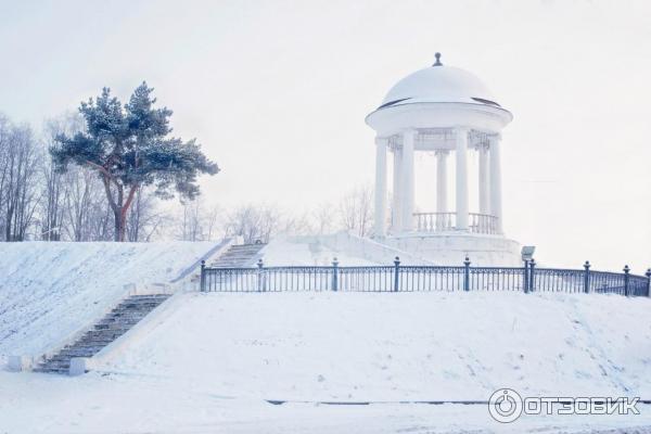 Беседка Островского