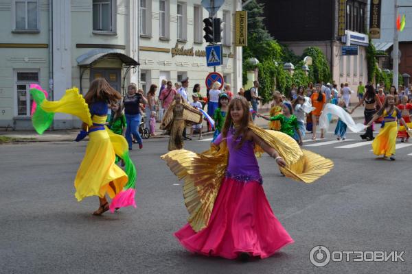 Отдых в Костроме (Россия) фото