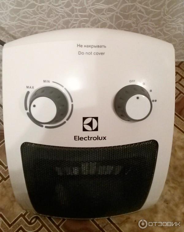 Тепловентилятор Electrolux EFH/C-5115 фото