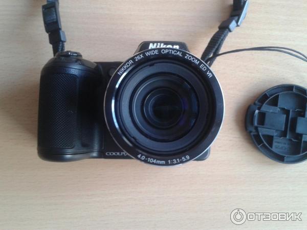 Отзыв о Цифровой фотоаппарат Nikon Coolpix L320 | Отличный фотокамера ...