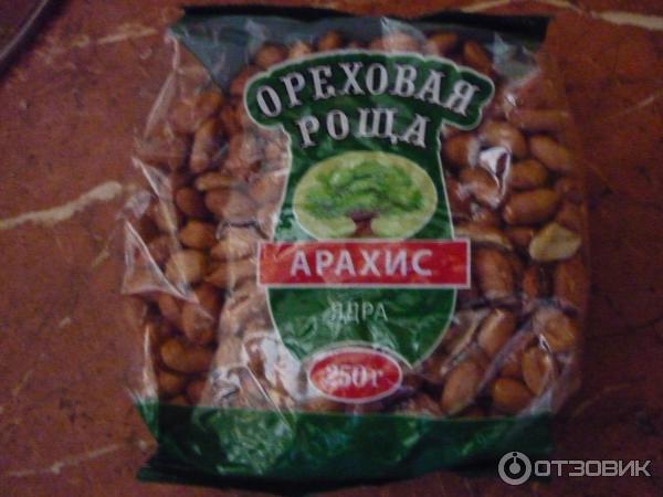 Арахис ядра Ореховая роща фото