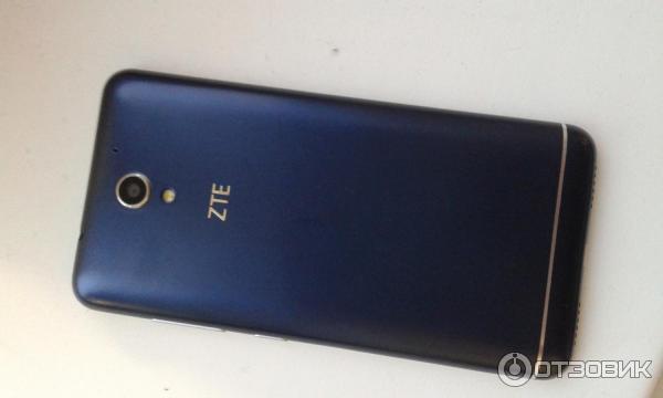 Смартфон ZTE Blade A510 фото