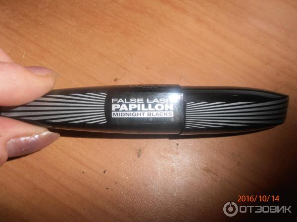 Тушь для ресниц Loreal Paris False Lash Papillon фото