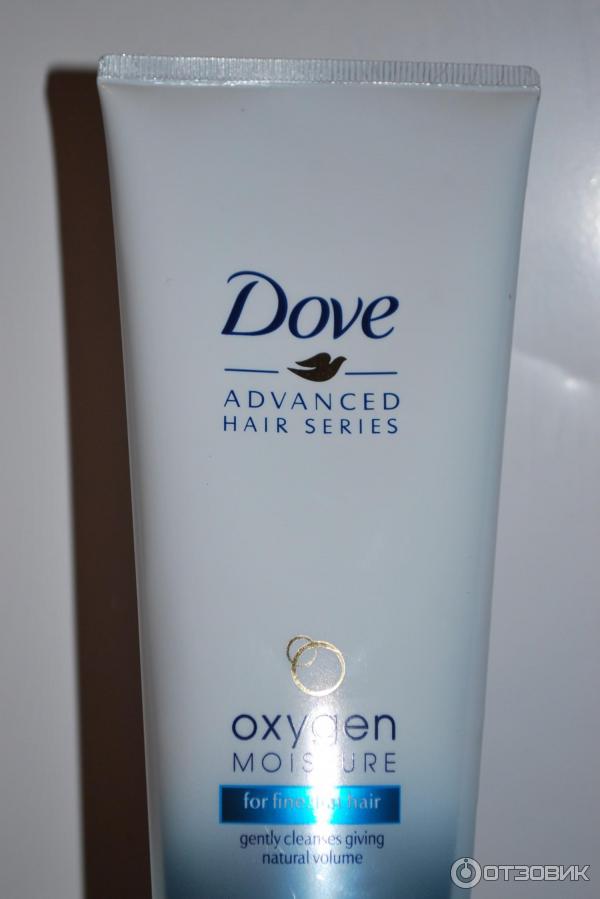 Шампунь для волос Dove Oxygen Moisture фото