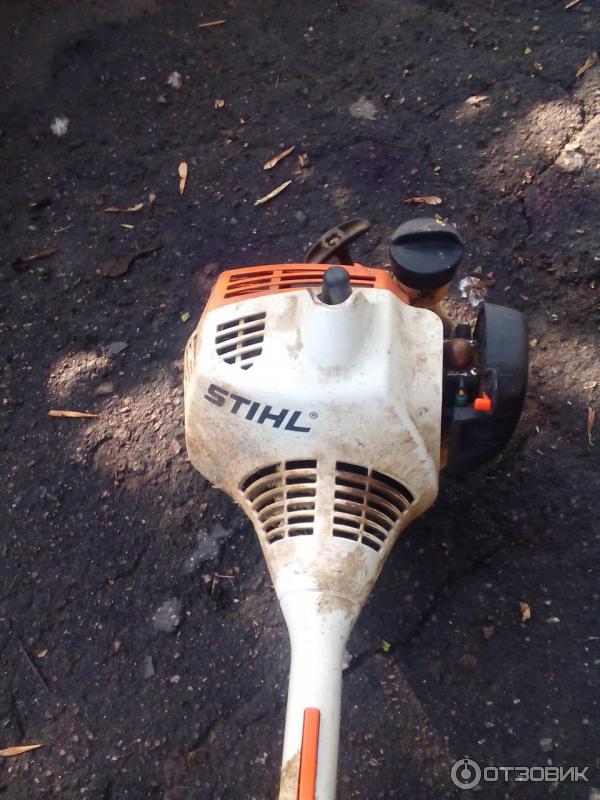 Бензотриммер Stihl FS 45 фото