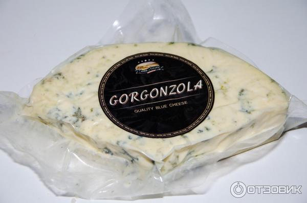 Сыр с голубой плесненью Gorgonzola Terra del Gusto фото