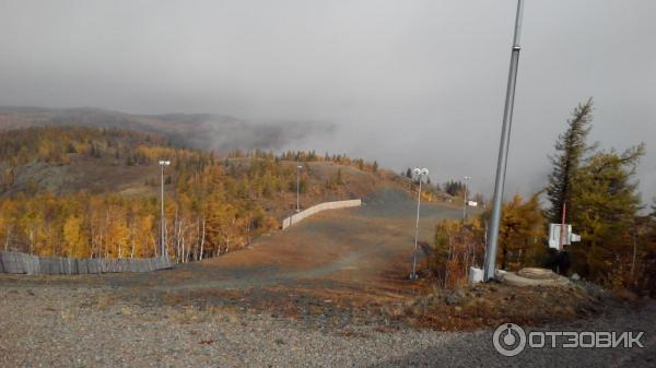 Горнолыжный центр Металлург-Магнитогорск (Россия, Башкортостан) фото